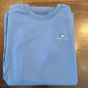 Southern Tide boys short sleeve t-shirt YL